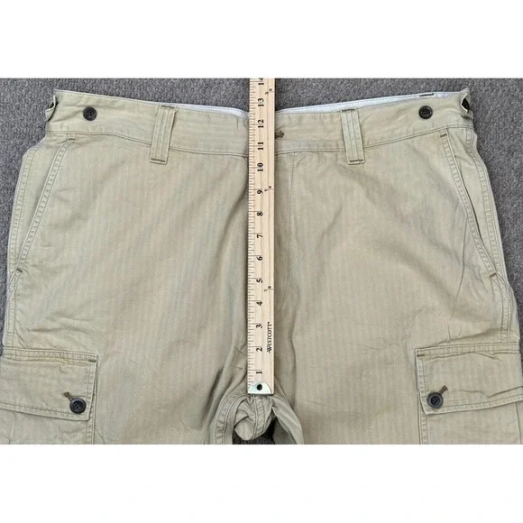 Polo Jeans Company Ralph Lauren Vtg Mens‎ Cargo Pants Size 38x34